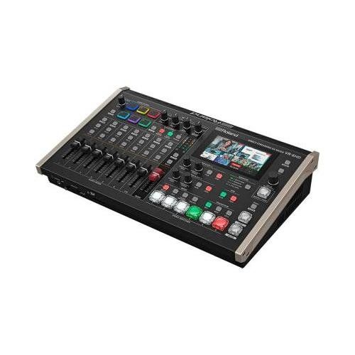 Roland VR-6HD audio mixer 28 channels Black - Image 1