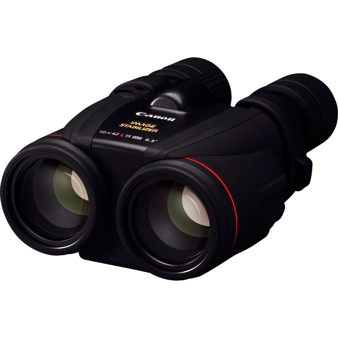 Canon 10x42L IS WP Binoculars - Image 1