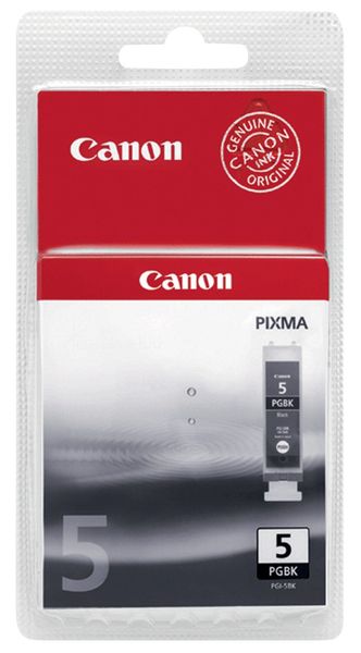 Canon PGI-5BK Black Ink Cartridge