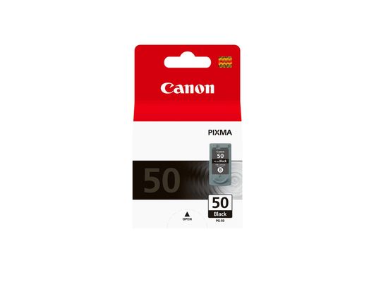 Canon PG-50BK High Yield Black Ink Cartridge