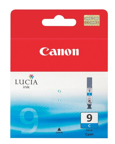 Canon PGI-9C Cyan Ink Cartridge