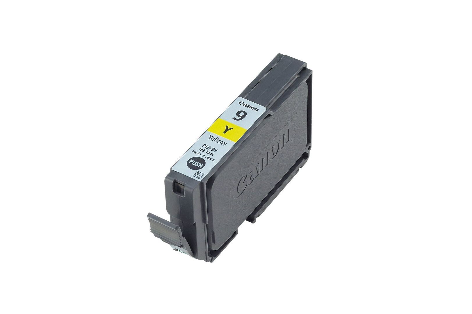 Canon PGI-9Y Yellow Ink Cartridge - Image 1