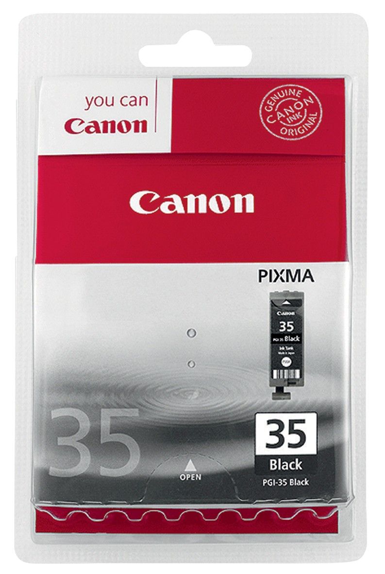 Canon PGI-35BK Black Ink Cartridge - Image 1