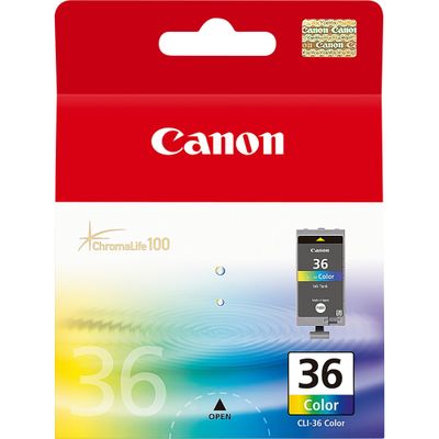 Canon 1511B001/CLI-36 Ink cartridge color. 249 pages ISO/IEC 24711 12m - Thumbnail 2