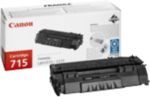 Canon 715 toner cartridge Original Black
