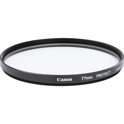 CANON 2602A001 Protect Lens Filter - 77 mm, Black