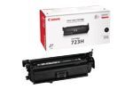 Canon 723H toner cartridge 1 pc(s) Original Black - Image 1