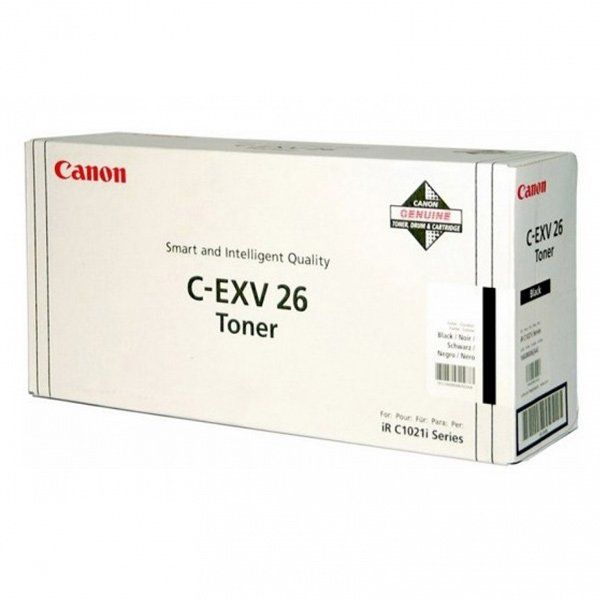 Canon 1660B006 toner cartridge 1 pc(s) Original Black - Image 1