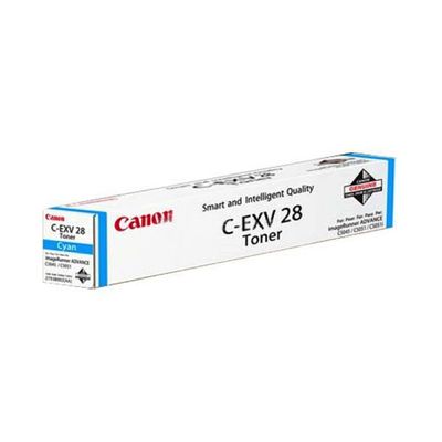 Canon 2793B002/C-EXV28 Toner cyan. 38K pages/5% 590 grams for Canon IR