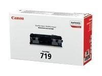 Canon CRG 719 BK toner cartridge 1 pc(s) Original Black - Image 1