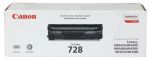 Canon 728 Toner Cartridge