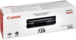 Canon CRG-726 toner cartridge 1 pc(s) Original Black