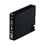 Canon PGI-29MBK Matte Black Ink Cartridge. Colour ink type: Dye-based ink Printing colours: Black Photo black Quantity per pack: 1 pc(s) Black ink page yield: 1345 pages