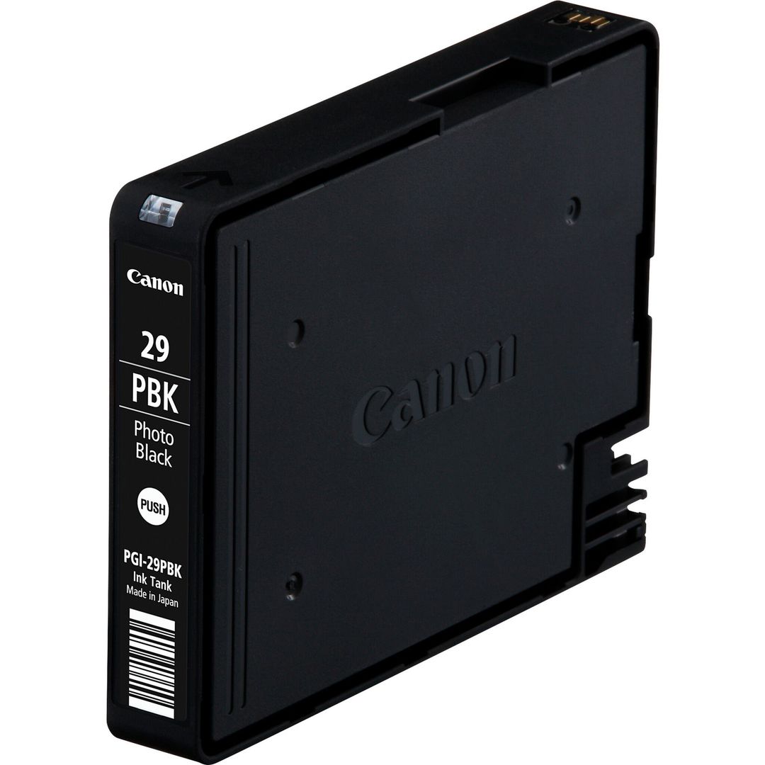 Canon PGI-29PBK Photo Black Ink Cartridge - Image 1