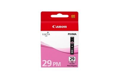 Canon PGI-29PM Photo Magenta Ink Cartridge