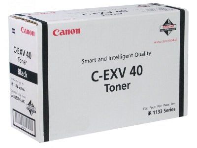 Canon 3480B006/C-EXV40 Toner cartridge black. 6K pages/6% for Canon IR - Thumbnail 2