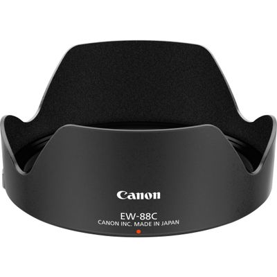 CANON EW-88C Lens Hood, Black