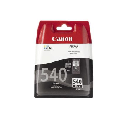 Canon PG-540 ink cartridge 1 pc(s) Original Standard Yield Black