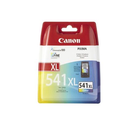 Canon CL-541XL ink cartridge 1 pc(s) Original High (XL) Yield Cyan Magenta Yellow