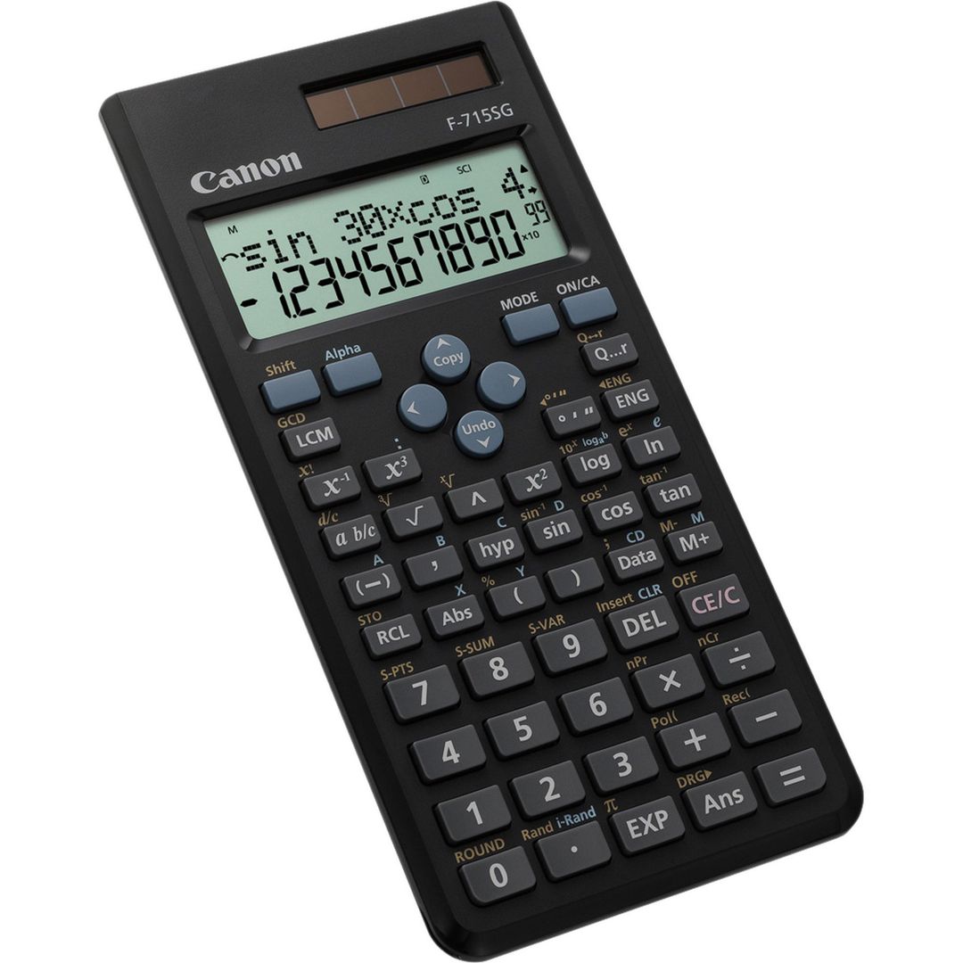 Canon F-715SG - Image 1
