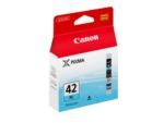 Canon CLI-42PC Photo Cyan Ink Cartridge - Image 1