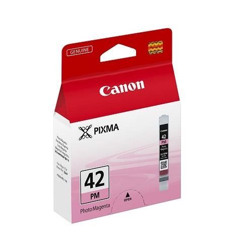 Canon CLI-42PM Photo Magenta Ink Cartridge - Image 1