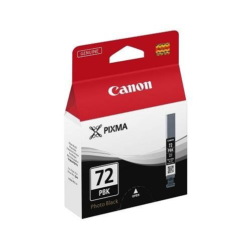 Canon 6403B001/PGI-72PBK Ink cartridge foto black 510 Photos 14ml for - Image 1