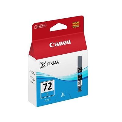 Canon 6404B001/PGI-72C Ink cartridge cyan 525 Photos 14ml for Canon Pi