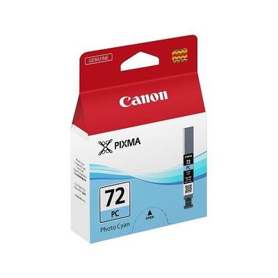 Canon 6407B001/PGI-72PC Ink cartridge light cyan 350 Photos 14ml for C