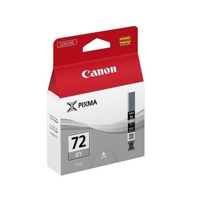 Canon PGI-72GY Grey Ink Cartridge