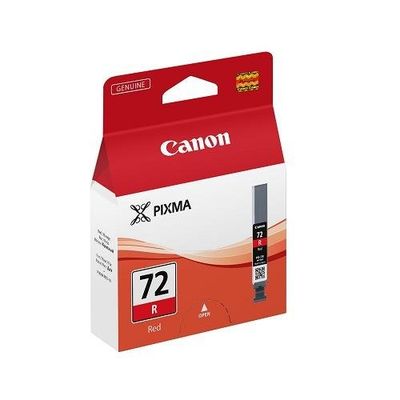 Canon 6410B001/PGI-72R Ink cartridge red 144 Photos 14ml for Canon Pix