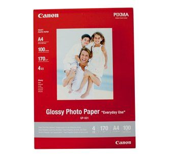 Canon GP-501 A4 Gloss - Image 1
