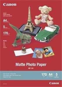 Canon Matte Photo Paper - Image 1