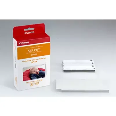 Canon RP-54 printer ribbon - Thumbnail 2