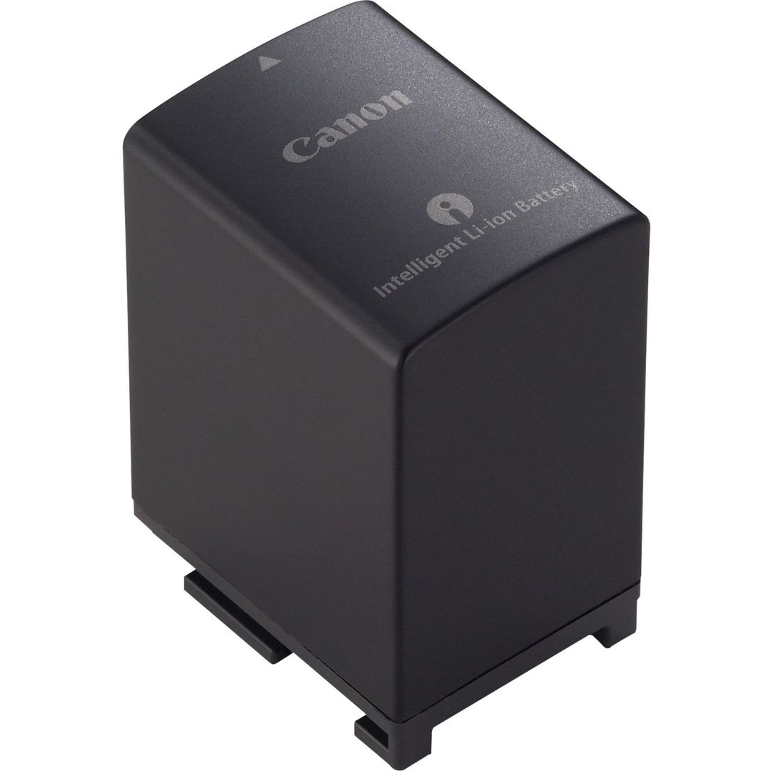 CANON BP-828 Lithium-ion Camcorder Battery - Image 1