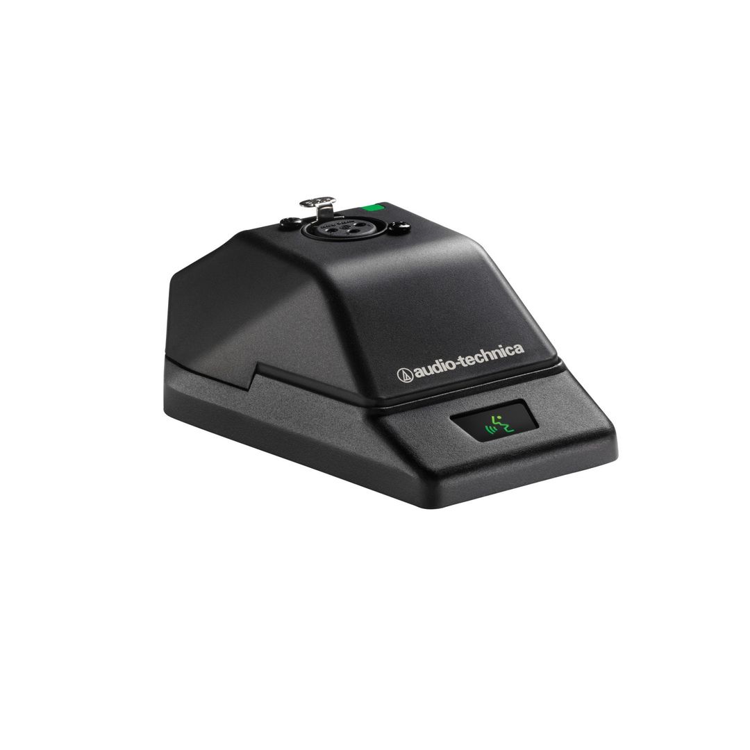 Audio-Technica ATW-T1007 wireless microphone transmitter Plug-in trans - Image 1