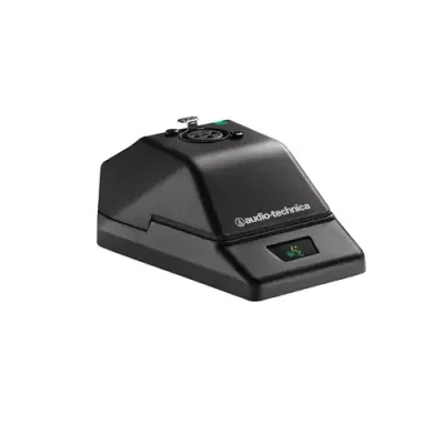 Audio-Technica ATW-T1007 wireless microphone transmitter Plug-in trans - Thumbnail 2