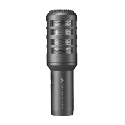 Audio-Technica AE2300 microphone Black Stage/performance microphone - Thumbnail 2