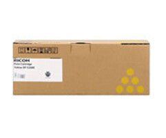 Ricoh 406106/SPC220E Toner yellow. 2K pages ISO/IEC 19798 for Ricoh Af