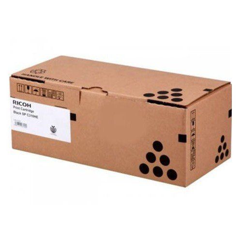 Ricoh 407647 toner cartridge 1 pc(s) Original Black - Image 1