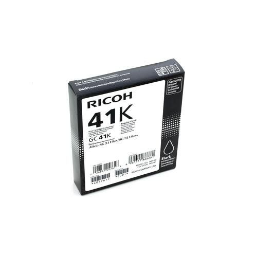 Ricoh 405761 ink cartridge 1 pc(s) Original Standard Yield Photo black - Image 1