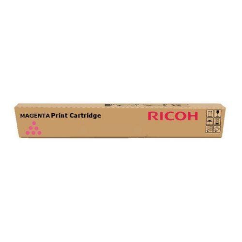 Ricoh 841927 Toner magenta. 9.5K pages ISO/IEC 19752 for Ricoh Aficio - Image 1