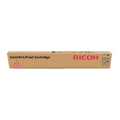 Ricoh 841927 Toner magenta. 9.5K pages ISO/IEC 19752 for Ricoh Aficio