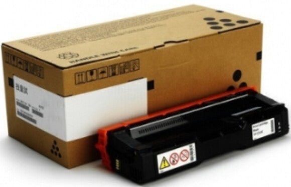 Ricoh 407531 toner cartridge 1 pc(s) Original Black - Thumbnail 2