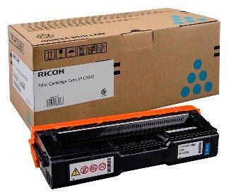Ricoh 407544 toner cartridge 1 pc(s) Original Cyan - Image 1