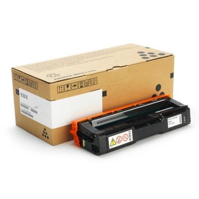 Ricoh 407716 Toner black high-capacity. 6.5K pages ISO/IEC 19798 for R