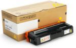 Ricoh 407719 toner cartridge 1 pc(s) Original Yellow - Image 1