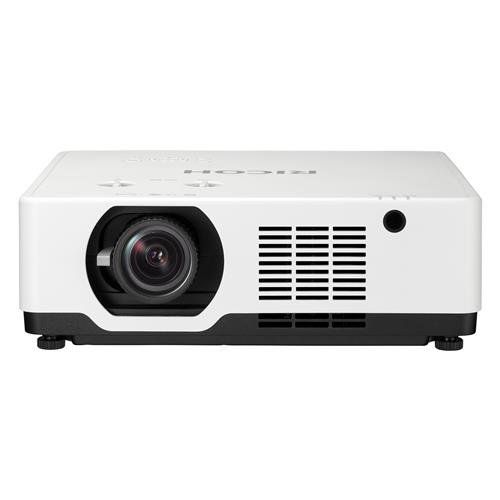 Ricoh PJ WUL6760 3LCD WUXGA (1920x1200) White - Image 1
