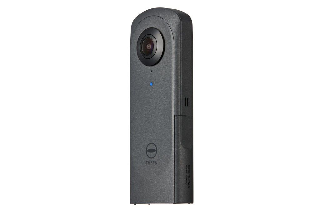 Ricoh Theta X 2023 360 Camera - Image 1