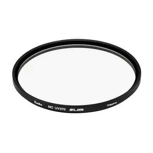Kenko MC UV370 Slim 37mm Ultraviolet (UV) camera filter - Image 1